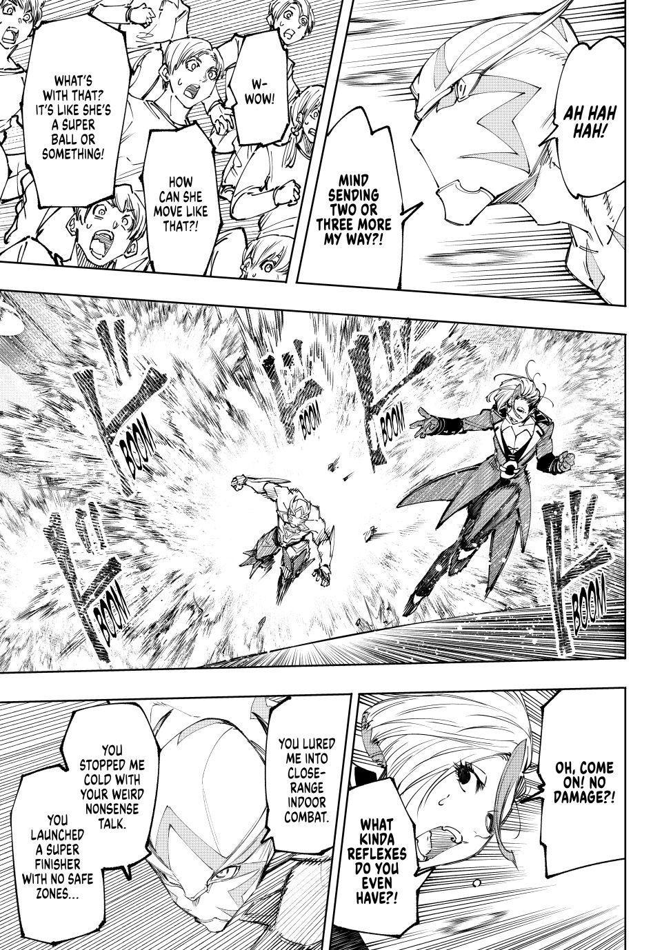 Shangri-La Frontier ~ Kusoge Hunter, Kamige ni Idoman to su~ Chapter 139 page 11 - Chapter 139
