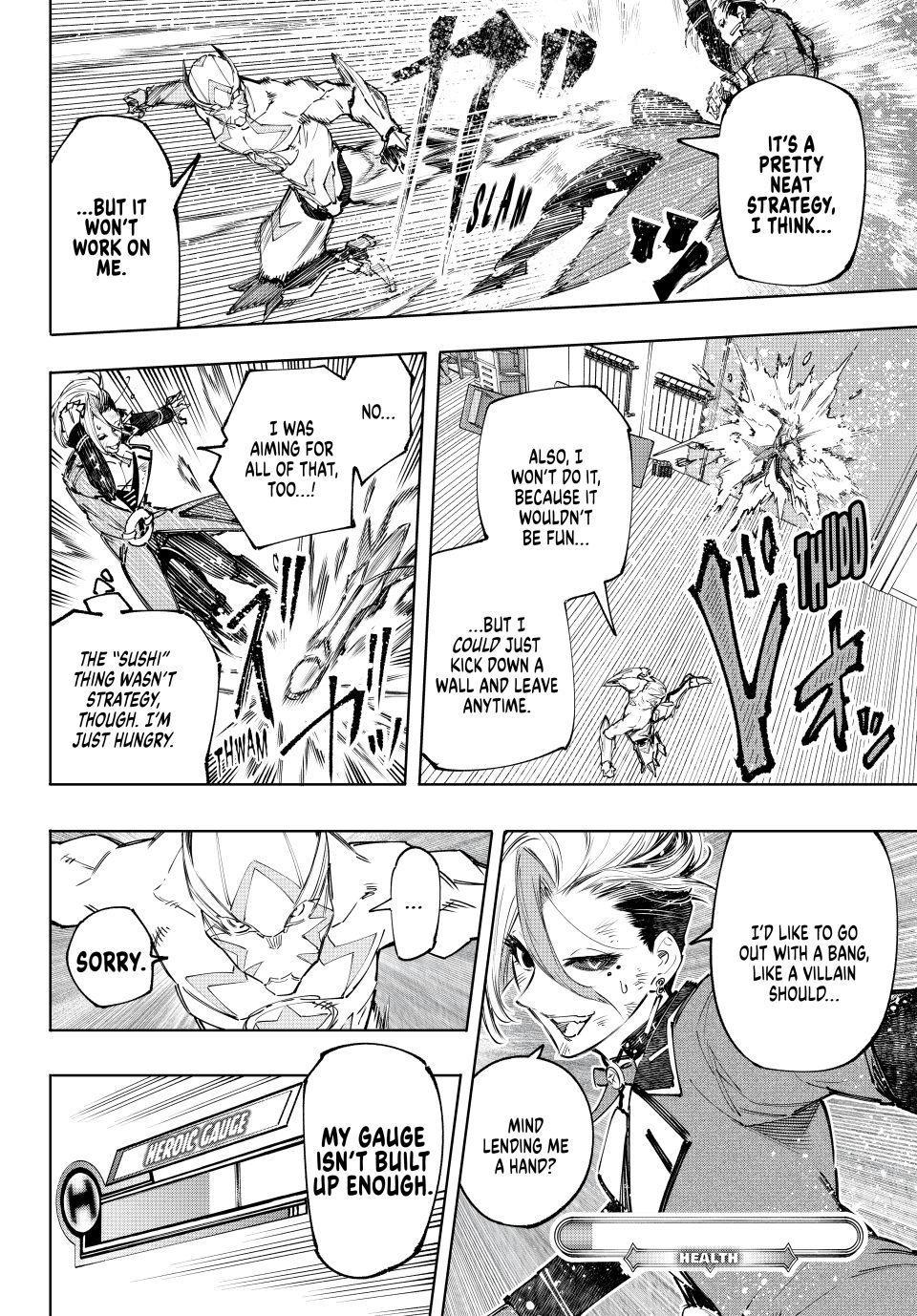 Shangri-La Frontier ~ Kusoge Hunter, Kamige ni Idoman to su~ Chapter 139 page 12 - Chapter 139
