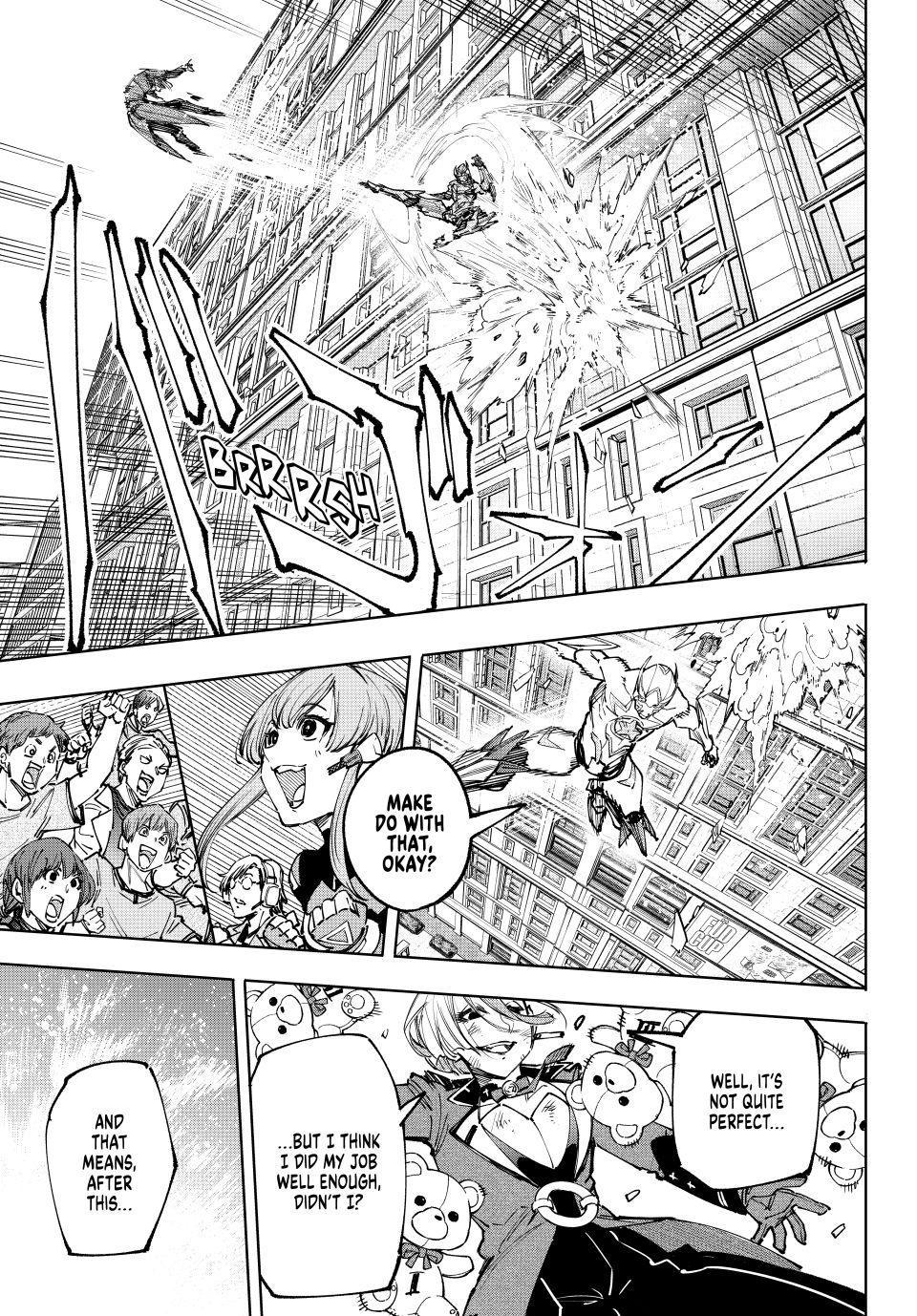 Shangri-La Frontier ~ Kusoge Hunter, Kamige ni Idoman to su~ Chapter 139 page 13 - Chapter 139