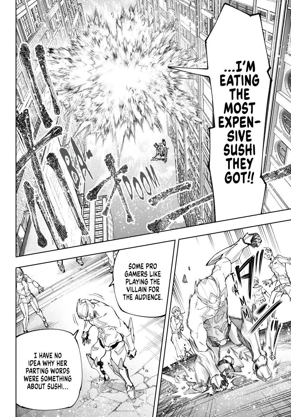 Shangri-La Frontier ~ Kusoge Hunter, Kamige ni Idoman to su~ Chapter 139 page 14 - Chapter 139
