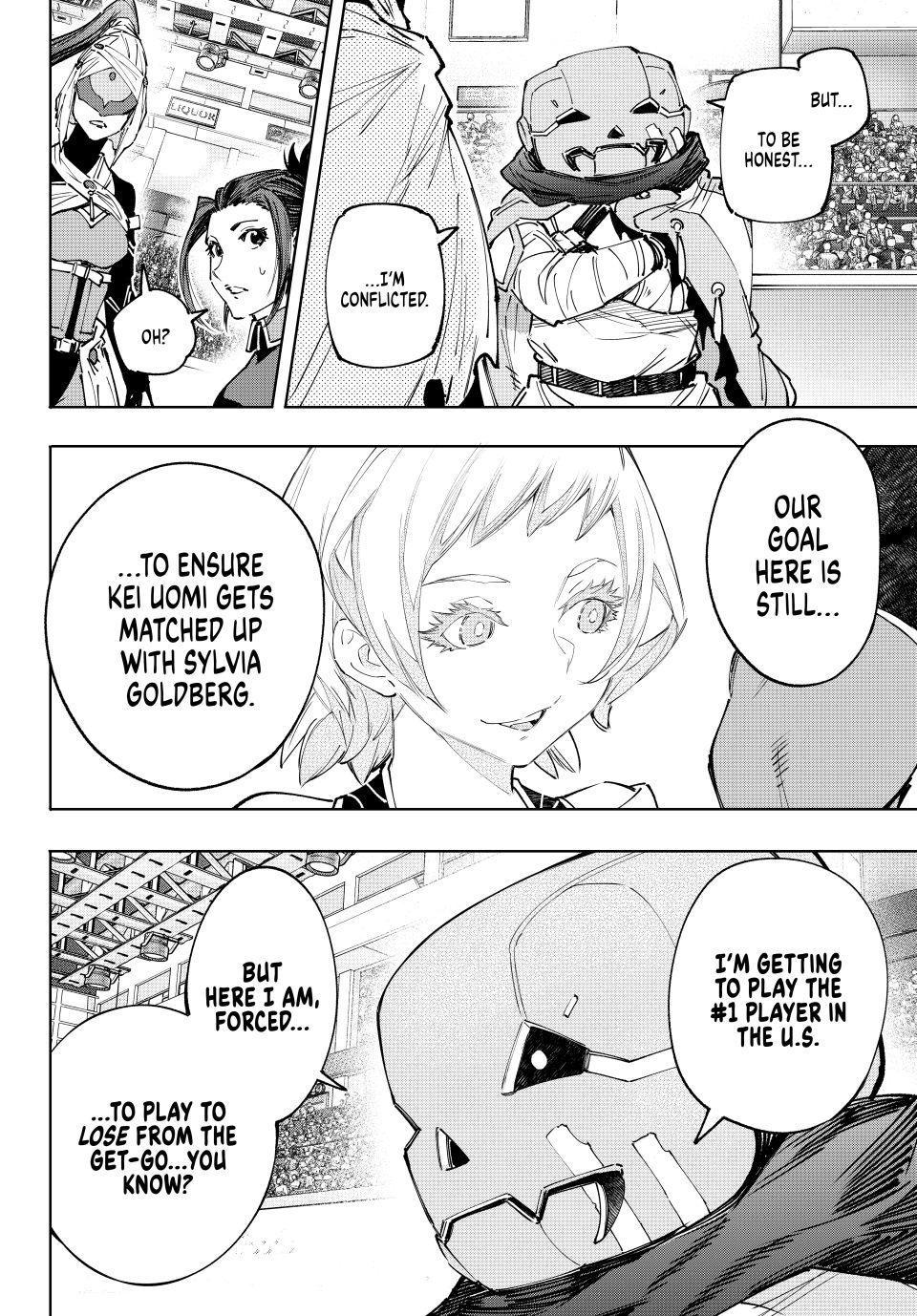 Shangri-La Frontier ~ Kusoge Hunter, Kamige ni Idoman to su~ Chapter 139 page 18 - Chapter 139