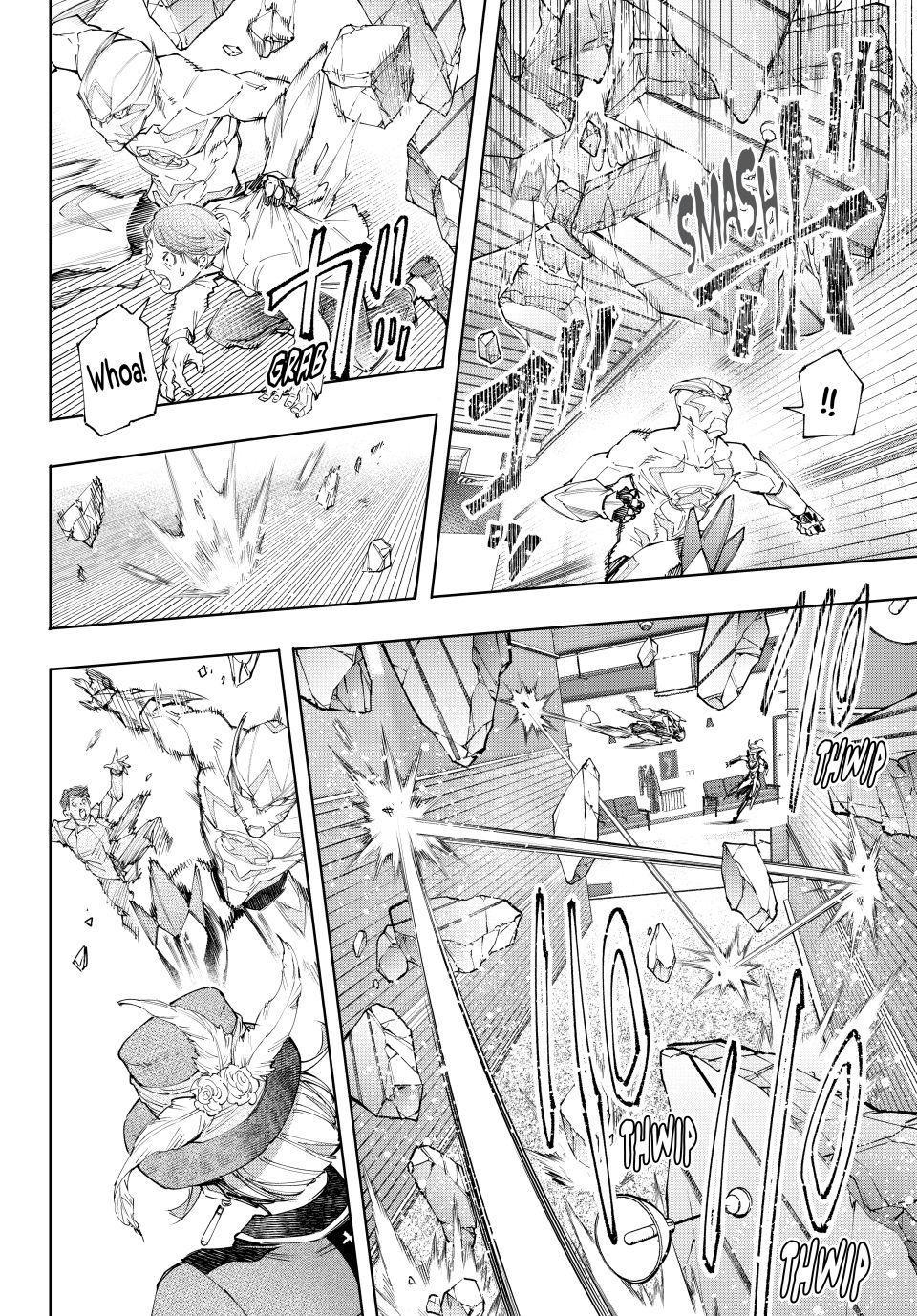 Shangri-La Frontier ~ Kusoge Hunter, Kamige ni Idoman to su~ Chapter 139 page 2 - Chapter 139