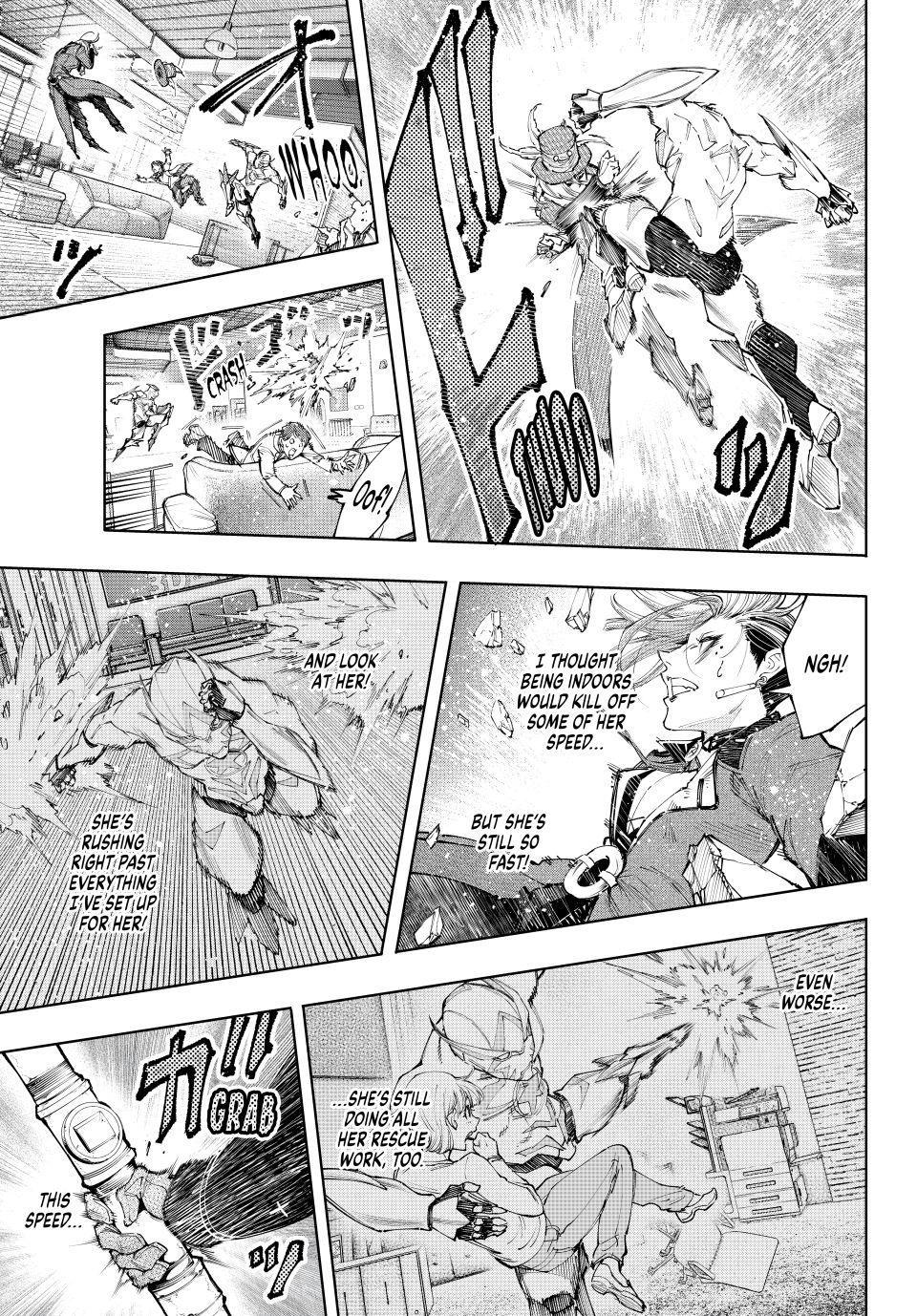 Shangri-La Frontier ~ Kusoge Hunter, Kamige ni Idoman to su~ Chapter 139 page 3 - Chapter 139