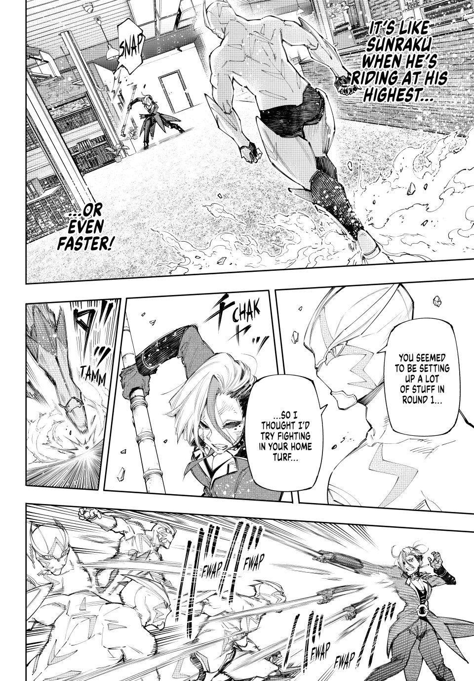 Shangri-La Frontier ~ Kusoge Hunter, Kamige ni Idoman to su~ Chapter 139 page 4 - Chapter 139