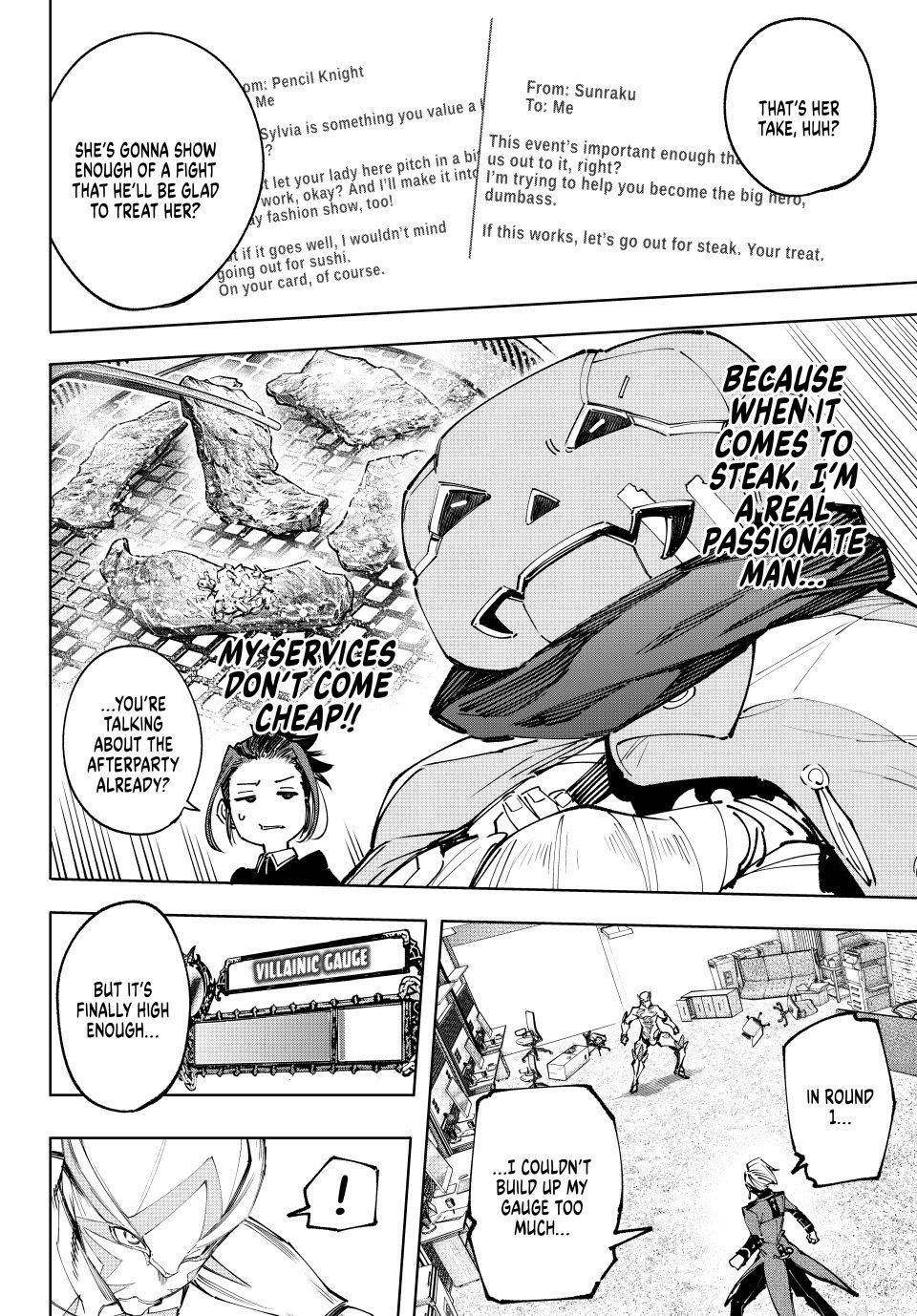 Shangri-La Frontier ~ Kusoge Hunter, Kamige ni Idoman to su~ Chapter 139 page 8 - Chapter 139