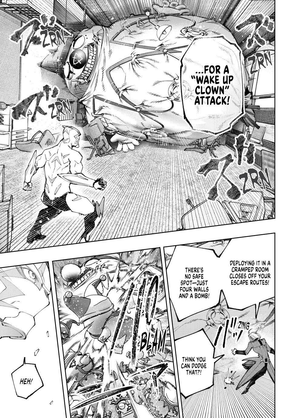 Shangri-La Frontier ~ Kusoge Hunter, Kamige ni Idoman to su~ Chapter 139 page 9 - Chapter 139