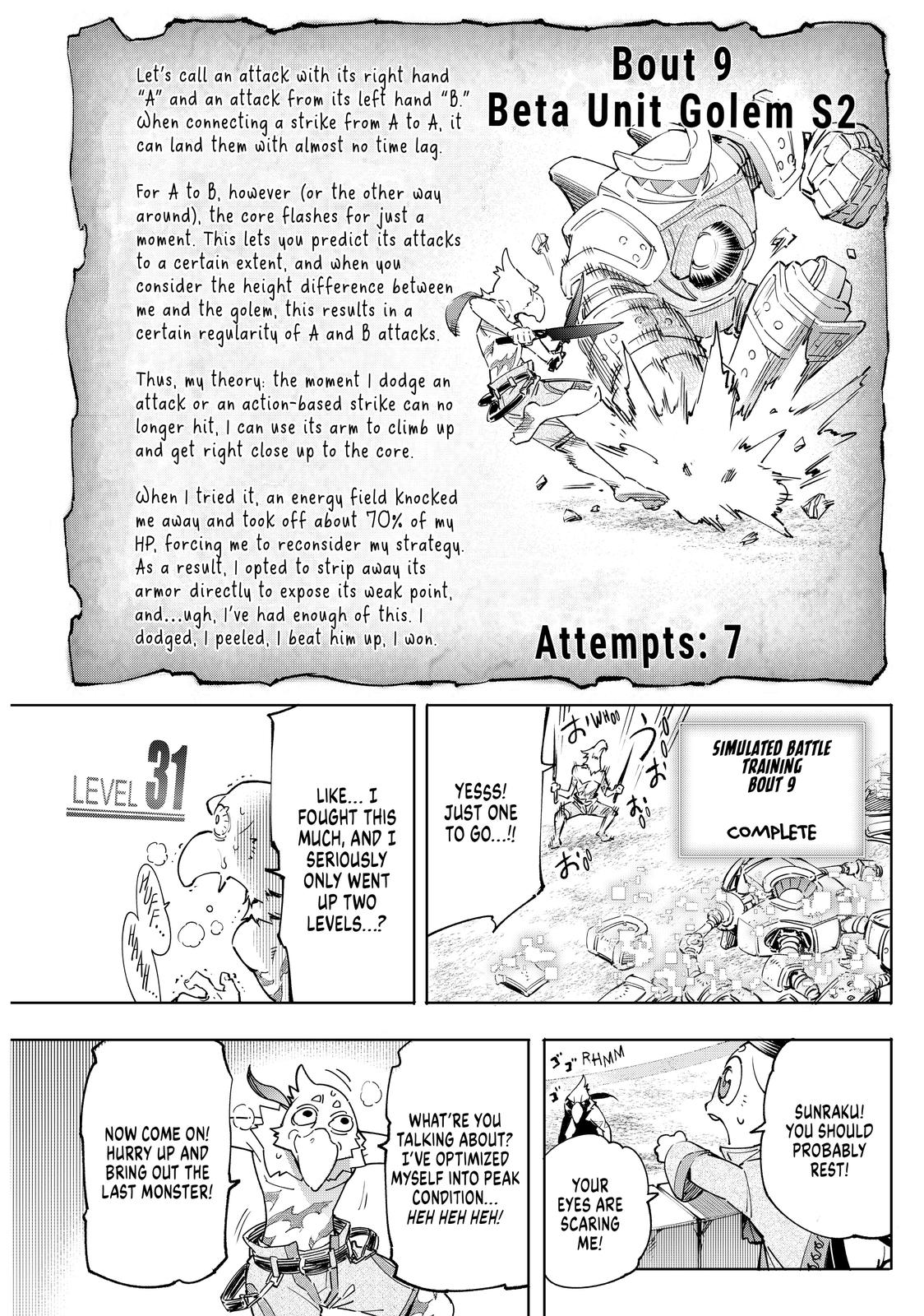 Shangri-La Frontier ~ Kusoge Hunter, Kamige ni Idoman to su~ Chapter 14 page 11 - Chapter 14
