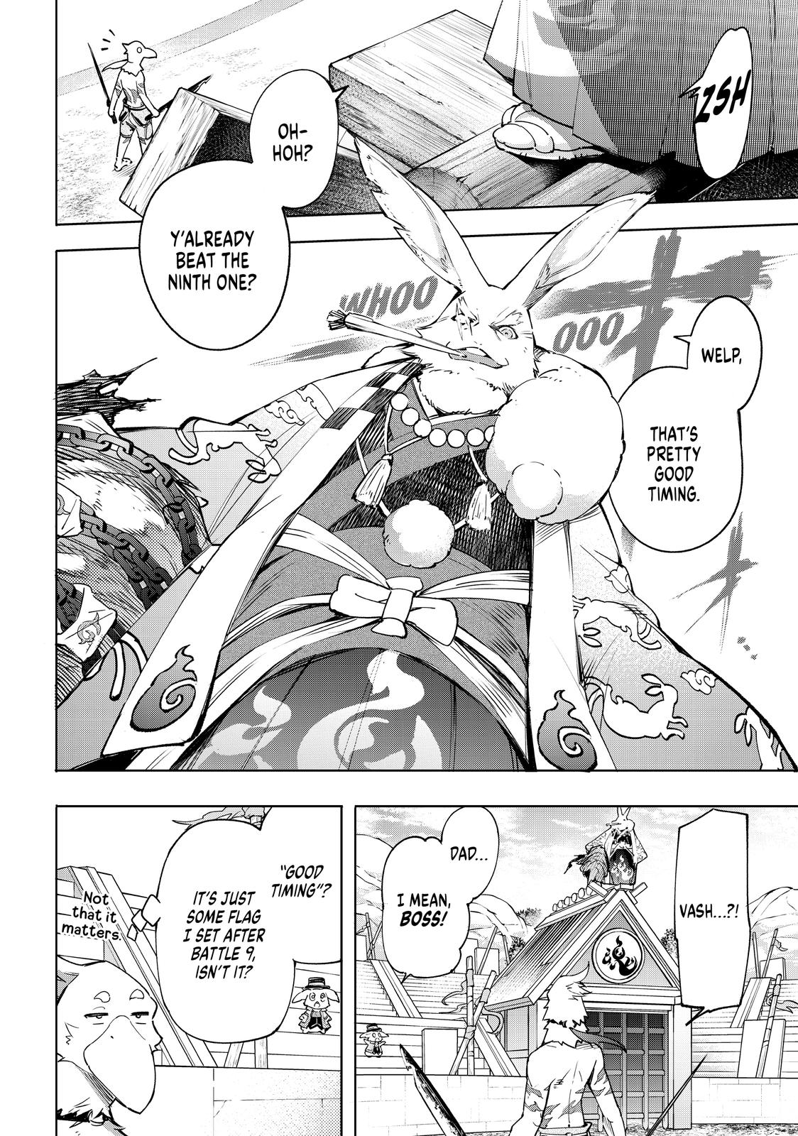 Shangri-La Frontier ~ Kusoge Hunter, Kamige ni Idoman to su~ Chapter 14 page 12 - Chapter 14
