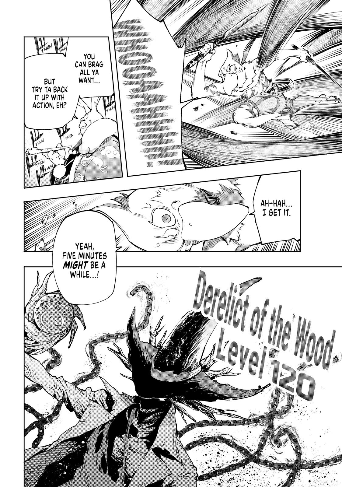 Shangri-La Frontier ~ Kusoge Hunter, Kamige ni Idoman to su~ Chapter 14 page 18 - Chapter 14
