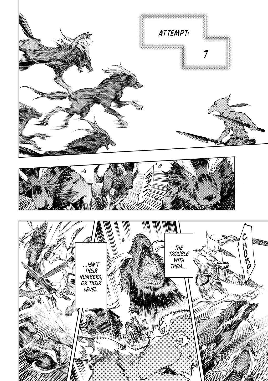Shangri-La Frontier ~ Kusoge Hunter, Kamige ni Idoman to su~ Chapter 14 page 2 - Chapter 14
