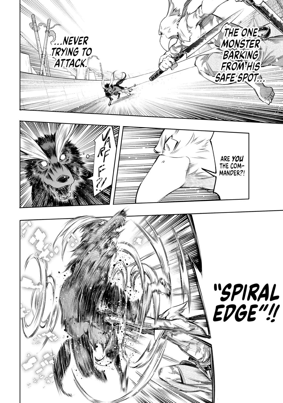 Shangri-La Frontier ~ Kusoge Hunter, Kamige ni Idoman to su~ Chapter 14 page 4 - Chapter 14