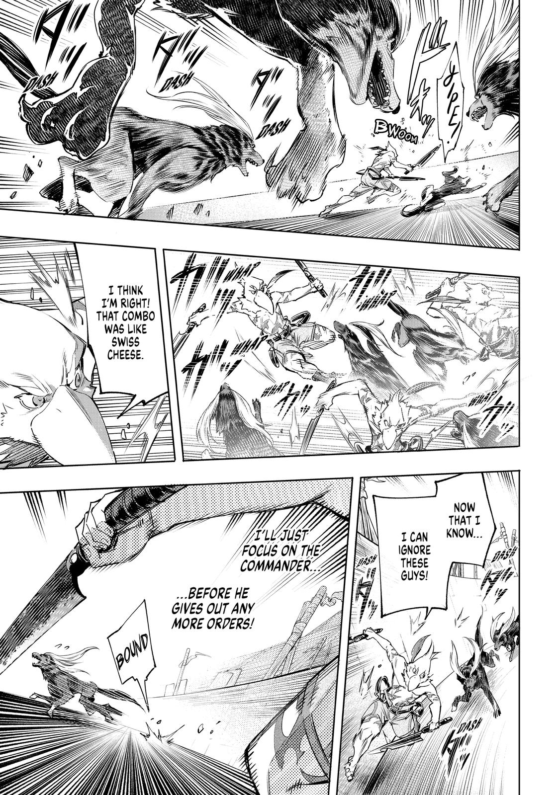 Shangri-La Frontier ~ Kusoge Hunter, Kamige ni Idoman to su~ Chapter 14 page 5 - Chapter 14