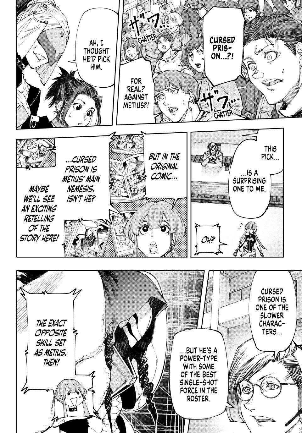 Shangri-La Frontier ~ Kusoge Hunter, Kamige ni Idoman to su~ Chapter 140 page 11 - Chapter 140