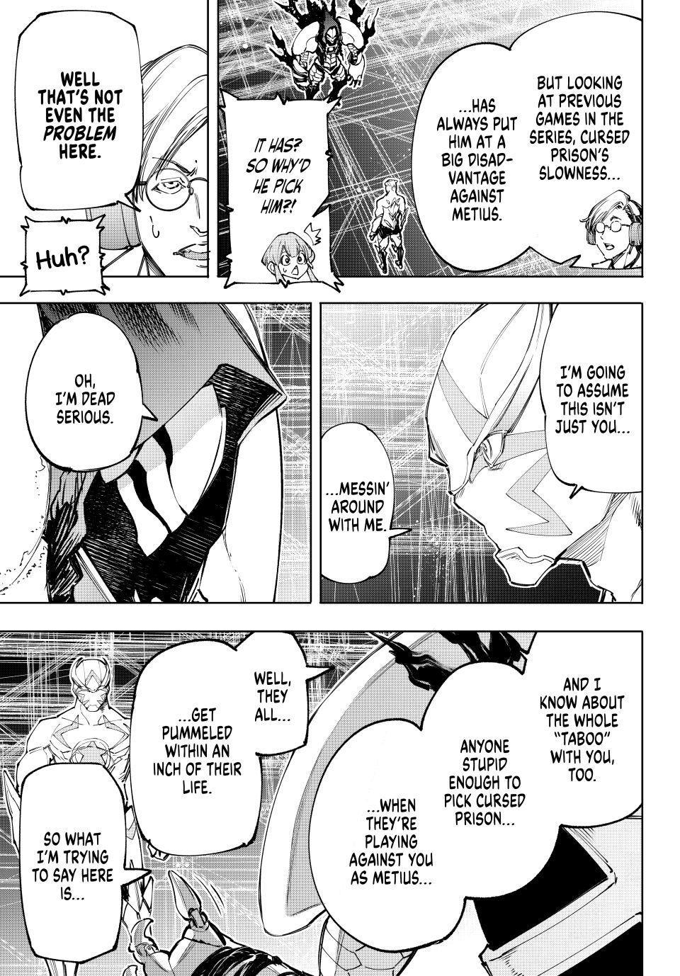 Shangri-La Frontier ~ Kusoge Hunter, Kamige ni Idoman to su~ Chapter 140 page 12 - Chapter 140