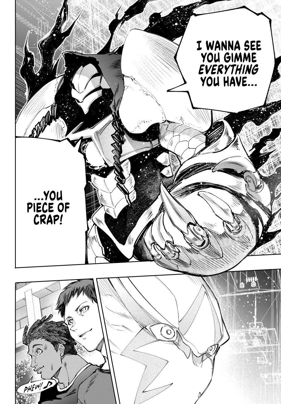 Shangri-La Frontier ~ Kusoge Hunter, Kamige ni Idoman to su~ Chapter 140 page 13 - Chapter 140