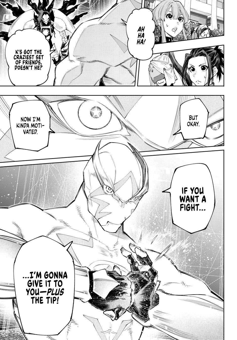 Shangri-La Frontier ~ Kusoge Hunter, Kamige ni Idoman to su~ Chapter 140 page 14 - Chapter 140