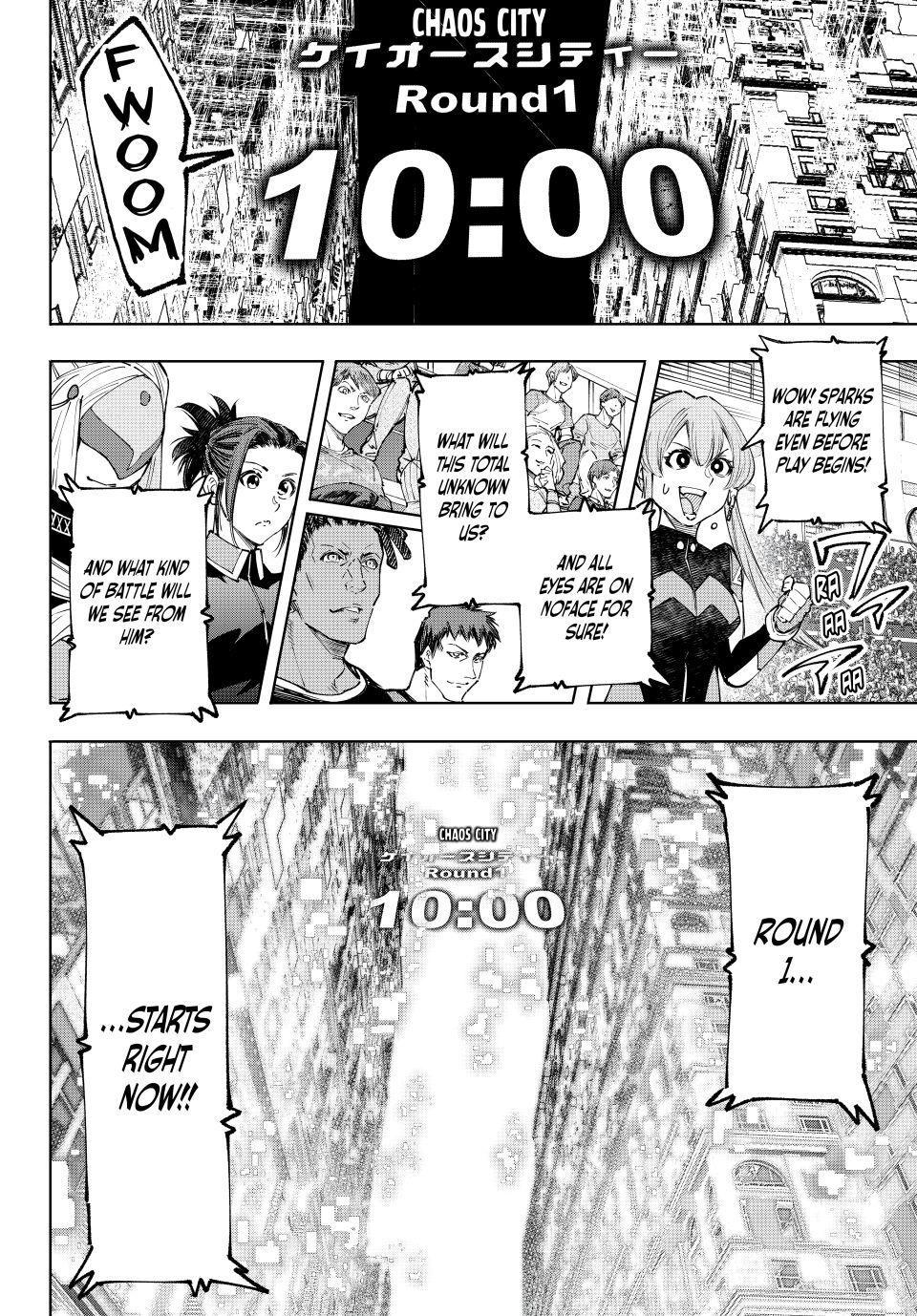 Shangri-La Frontier ~ Kusoge Hunter, Kamige ni Idoman to su~ Chapter 140 page 15 - Chapter 140