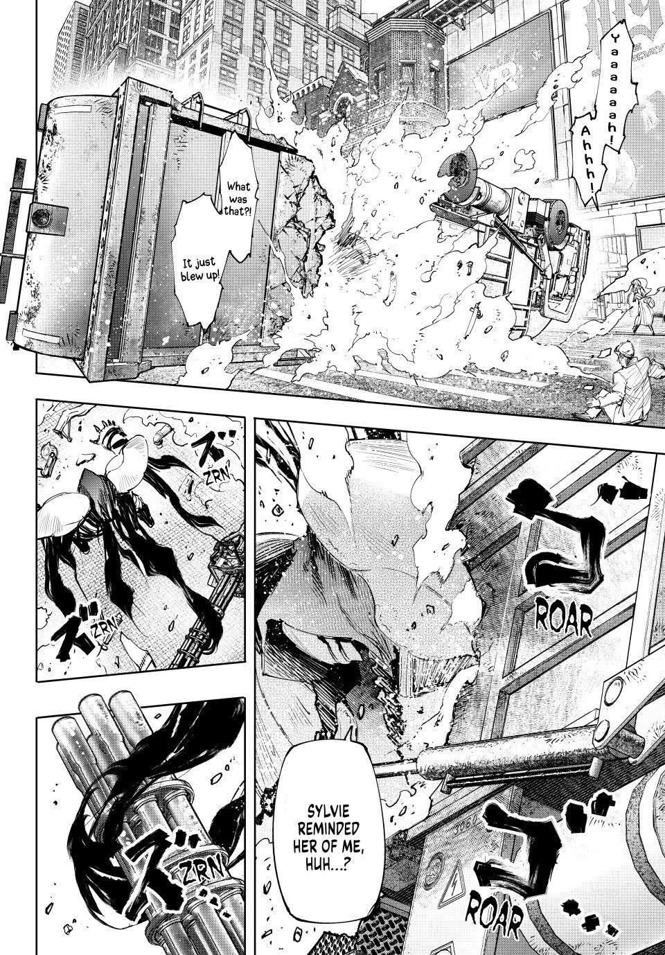 Shangri-La Frontier ~ Kusoge Hunter, Kamige ni Idoman to su~ Chapter 140 page 17 - Chapter 140