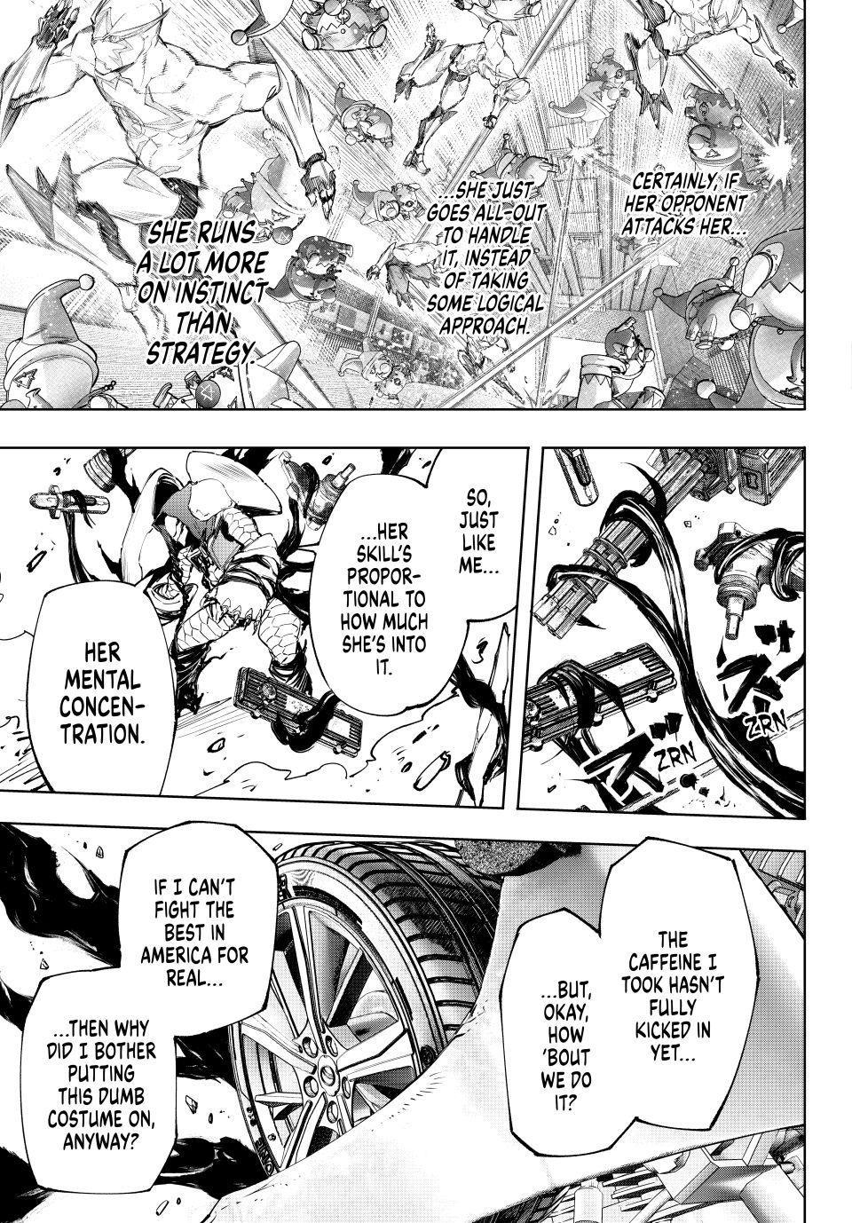 Shangri-La Frontier ~ Kusoge Hunter, Kamige ni Idoman to su~ Chapter 140 page 18 - Chapter 140