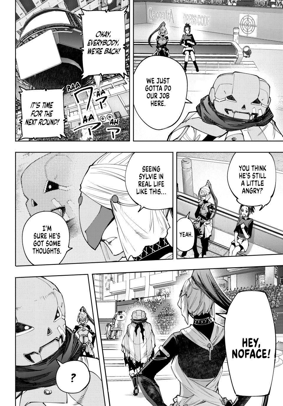 Shangri-La Frontier ~ Kusoge Hunter, Kamige ni Idoman to su~ Chapter 140 page 3 - Chapter 140