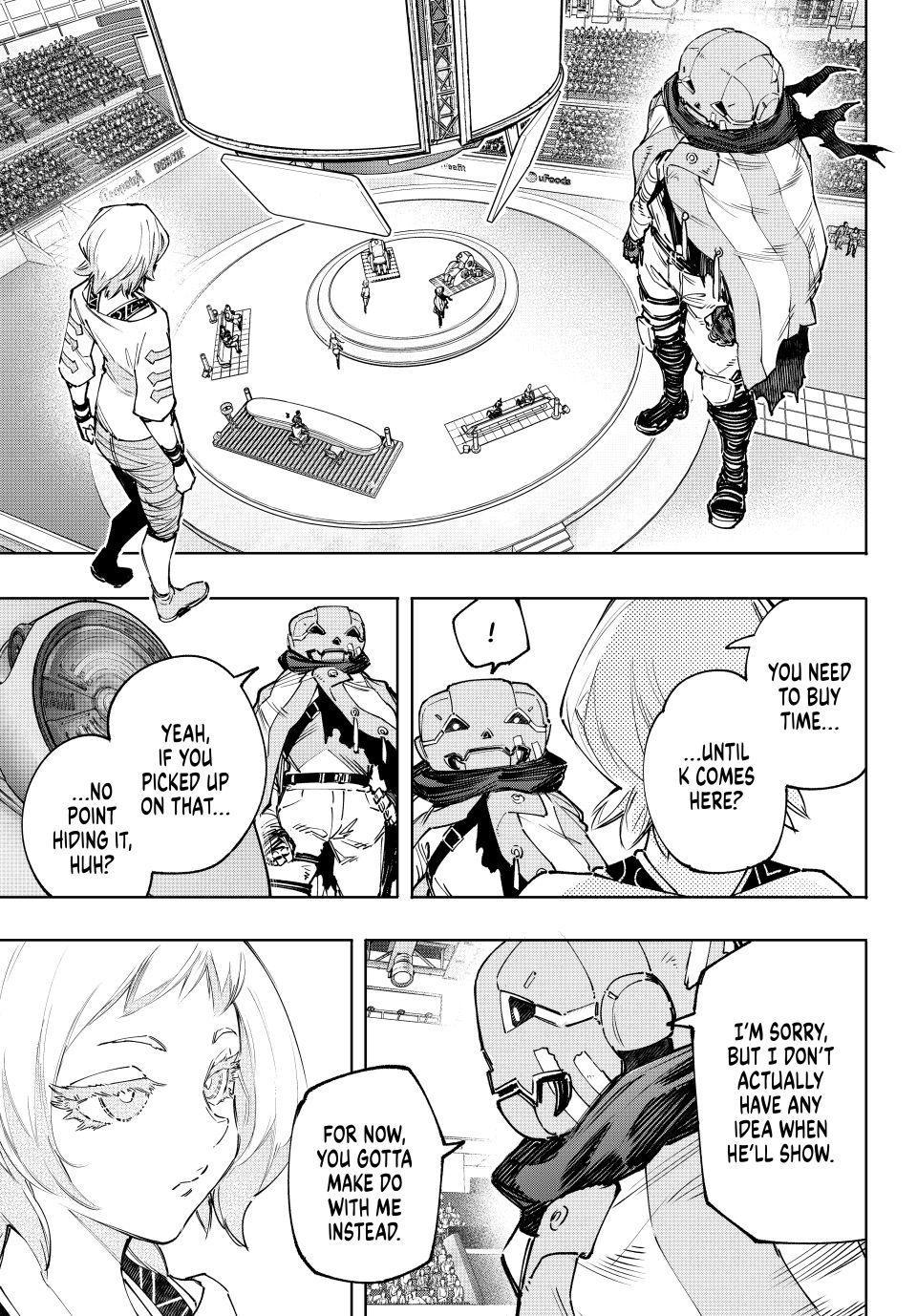 Shangri-La Frontier ~ Kusoge Hunter, Kamige ni Idoman to su~ Chapter 140 page 6 - Chapter 140