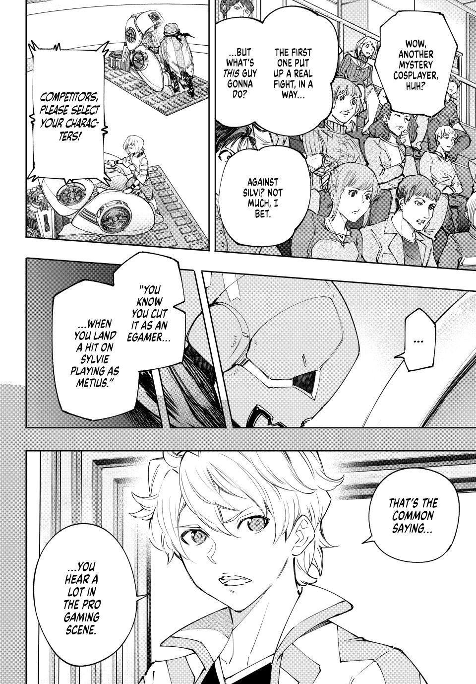 Shangri-La Frontier ~ Kusoge Hunter, Kamige ni Idoman to su~ Chapter 140 page 7 - Chapter 140