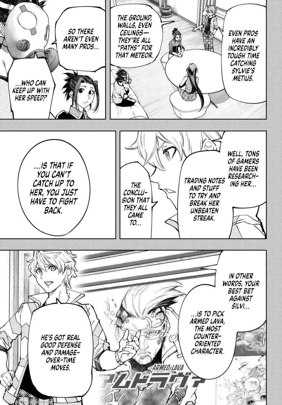 Shangri-La Frontier ~ Kusoge Hunter, Kamige ni Idoman to su~ Chapter 140 page 8 - Chapter 140