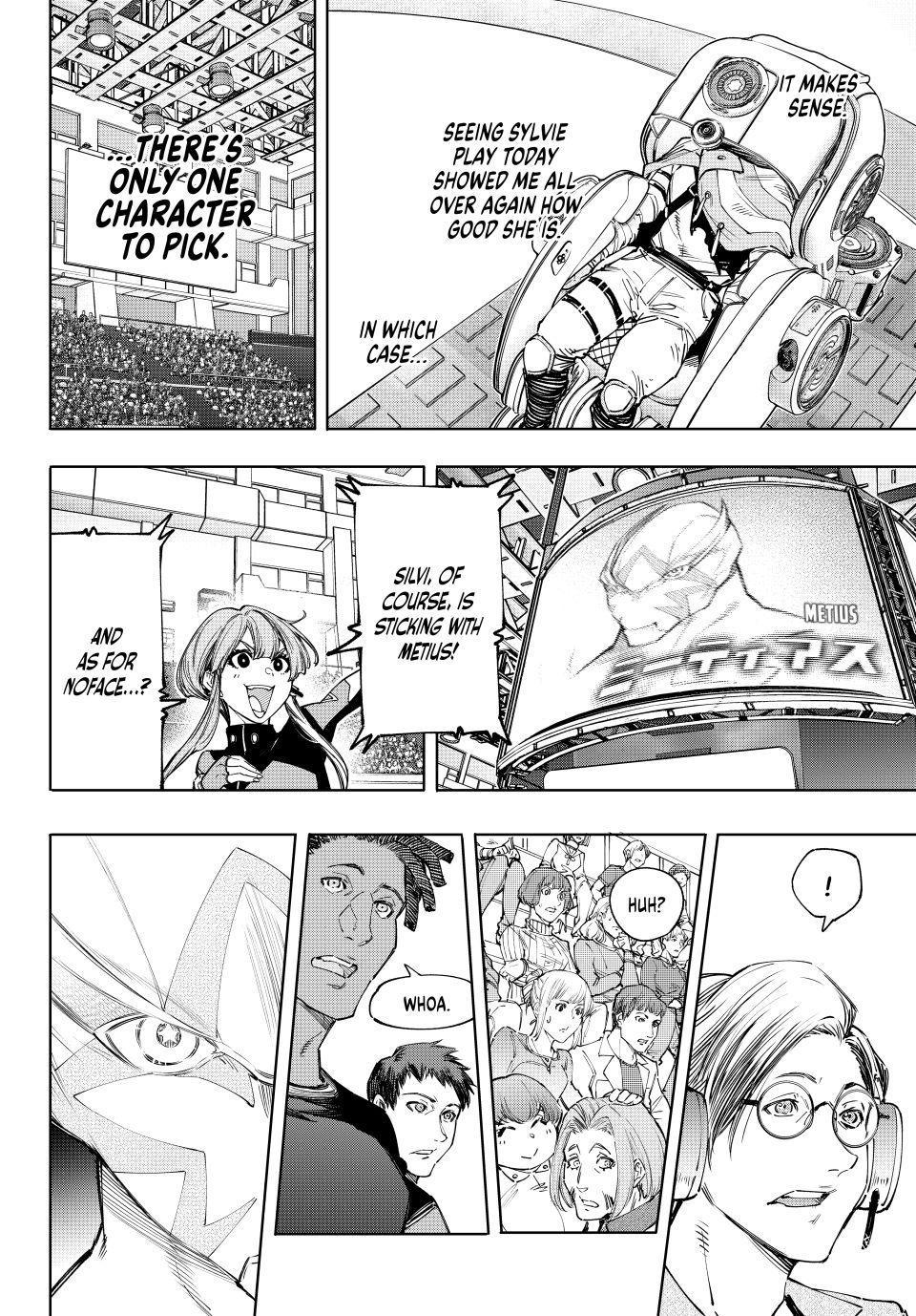 Shangri-La Frontier ~ Kusoge Hunter, Kamige ni Idoman to su~ Chapter 140 page 9 - Chapter 140