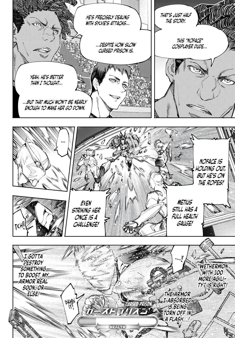 Shangri-La Frontier ~ Kusoge Hunter, Kamige ni Idoman to su~ Chapter 141 page 10 - Chapter 141