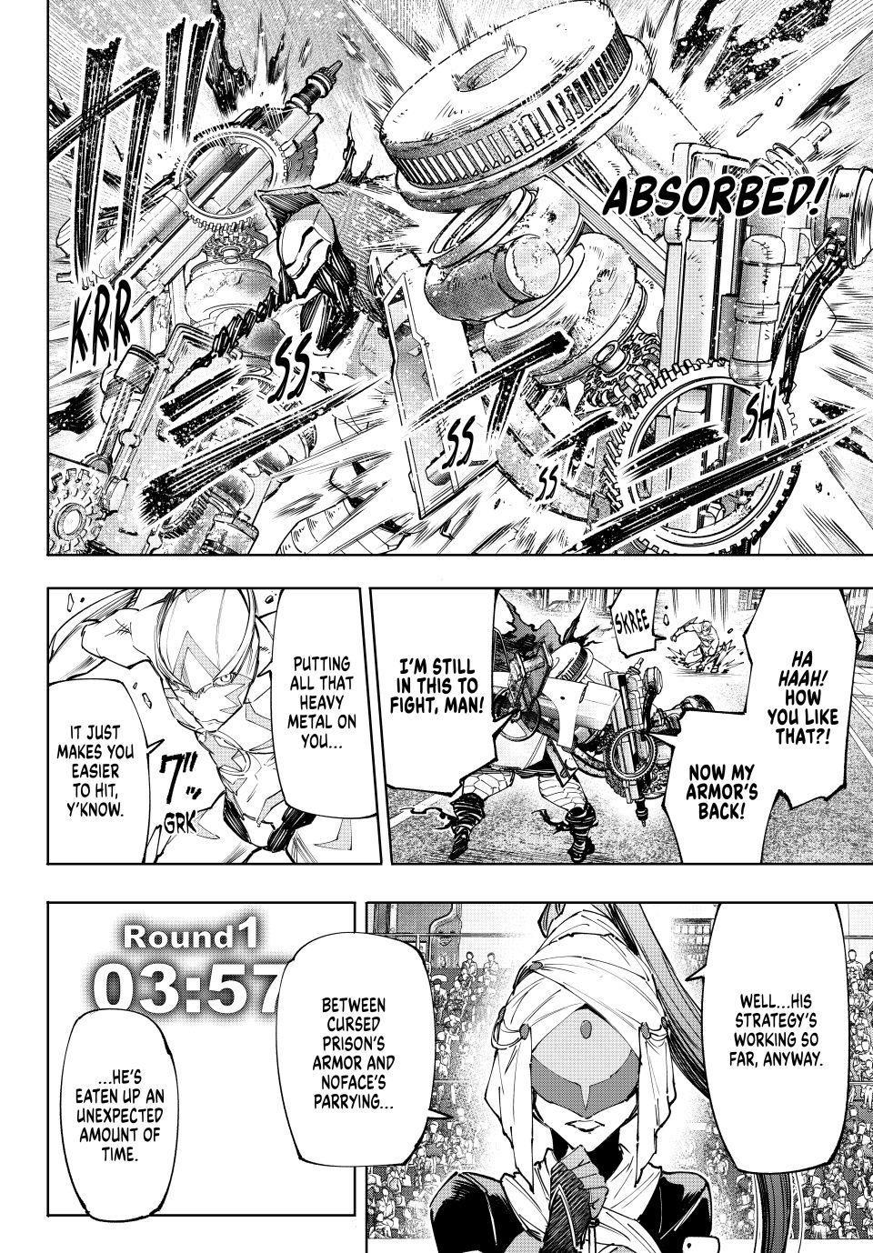 Shangri-La Frontier ~ Kusoge Hunter, Kamige ni Idoman to su~ Chapter 141 page 12 - Chapter 141