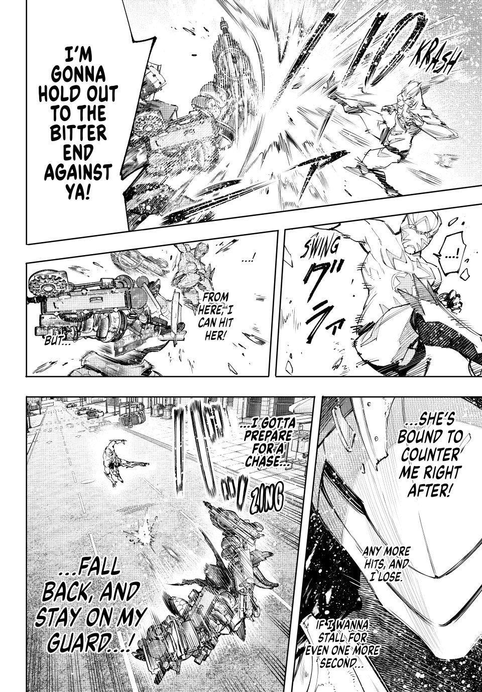 Shangri-La Frontier ~ Kusoge Hunter, Kamige ni Idoman to su~ Chapter 141 page 14 - Chapter 141