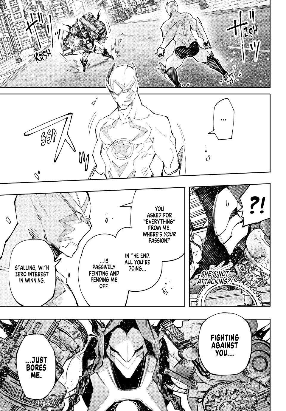 Shangri-La Frontier ~ Kusoge Hunter, Kamige ni Idoman to su~ Chapter 141 page 15 - Chapter 141