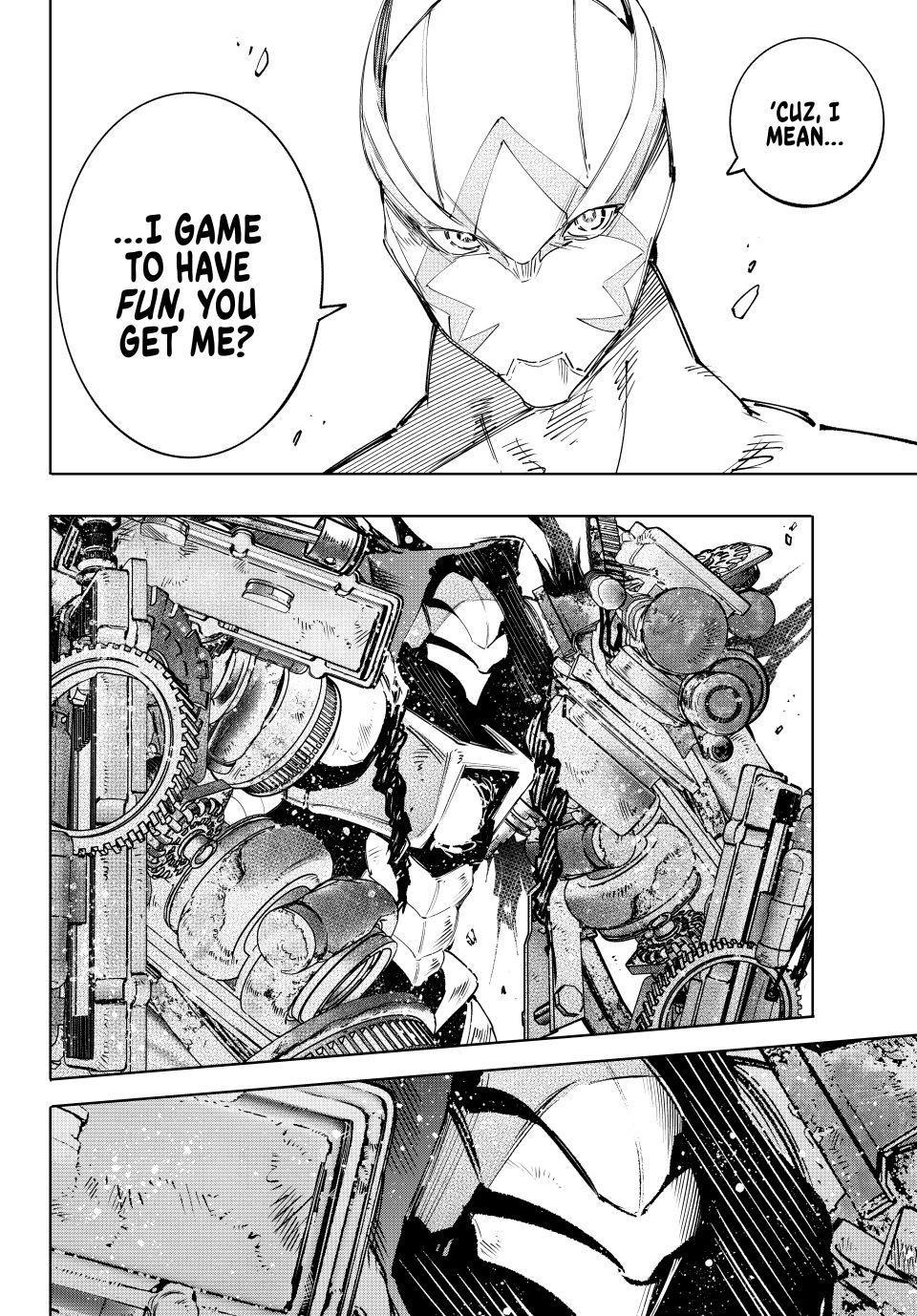 Shangri-La Frontier ~ Kusoge Hunter, Kamige ni Idoman to su~ Chapter 141 page 16 - Chapter 141