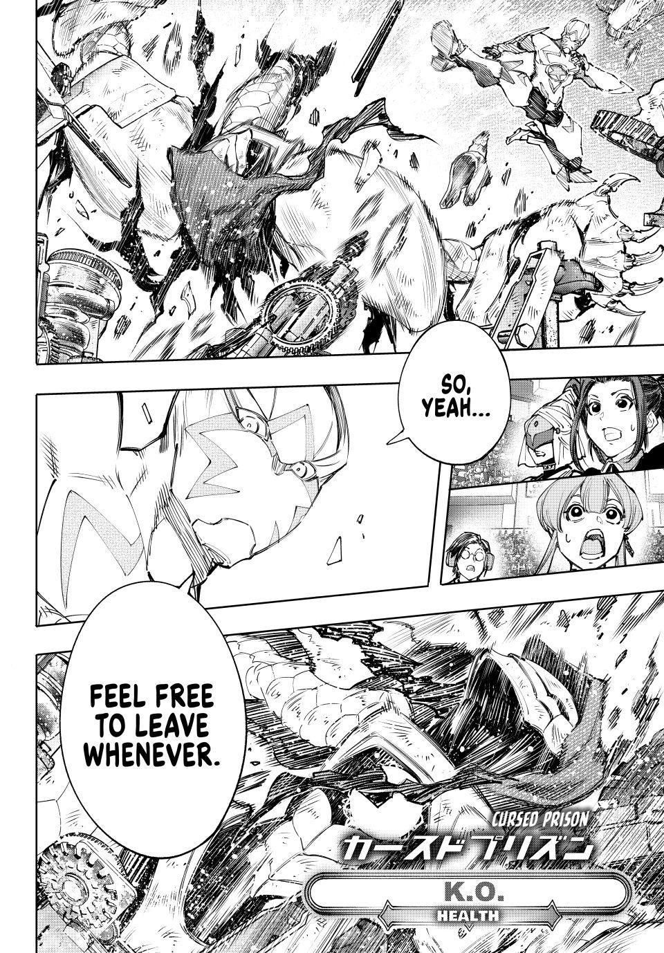Shangri-La Frontier ~ Kusoge Hunter, Kamige ni Idoman to su~ Chapter 141 page 18 - Chapter 141