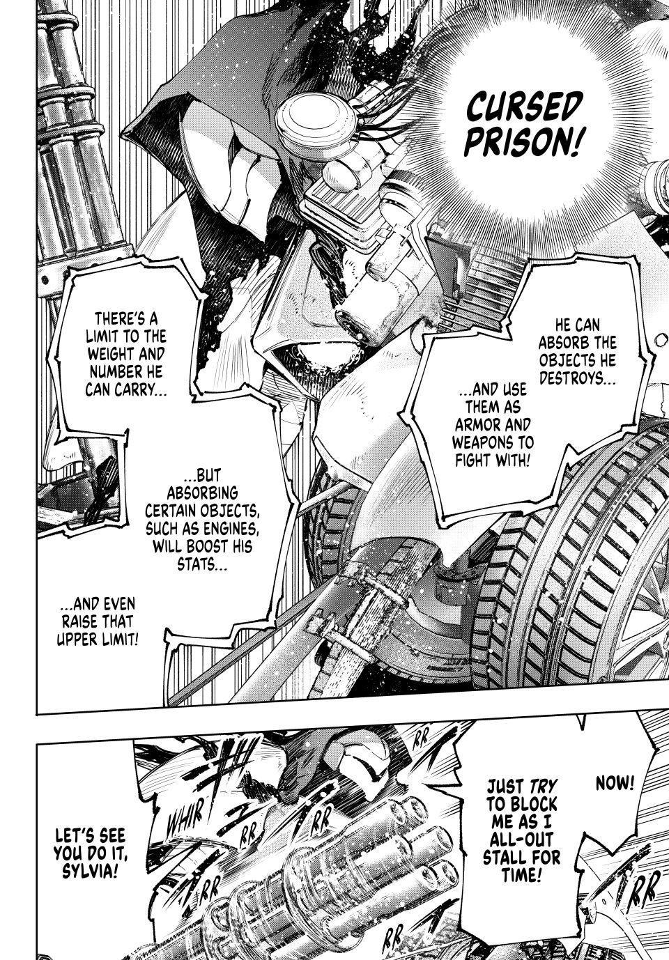 Shangri-La Frontier ~ Kusoge Hunter, Kamige ni Idoman to su~ Chapter 141 page 2 - Chapter 141