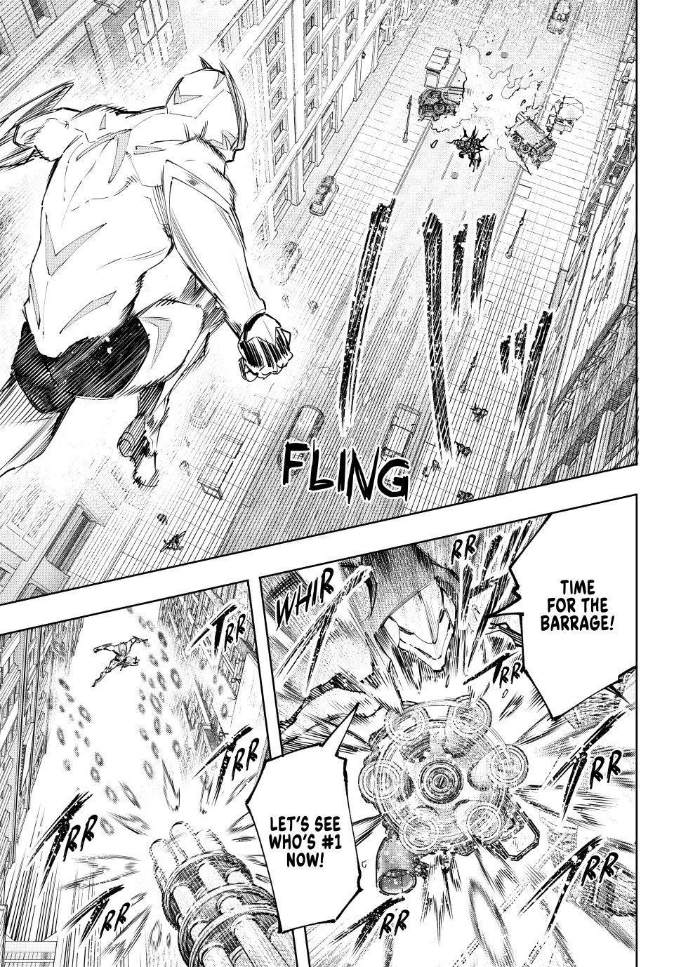 Shangri-La Frontier ~ Kusoge Hunter, Kamige ni Idoman to su~ Chapter 141 page 3 - Chapter 141
