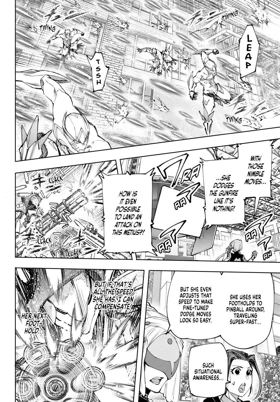 Shangri-La Frontier ~ Kusoge Hunter, Kamige ni Idoman to su~ Chapter 141 page 4 - Chapter 141