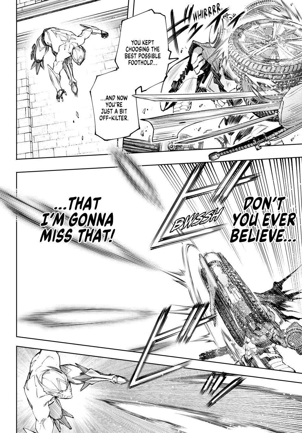 Shangri-La Frontier ~ Kusoge Hunter, Kamige ni Idoman to su~ Chapter 141 page 6 - Chapter 141