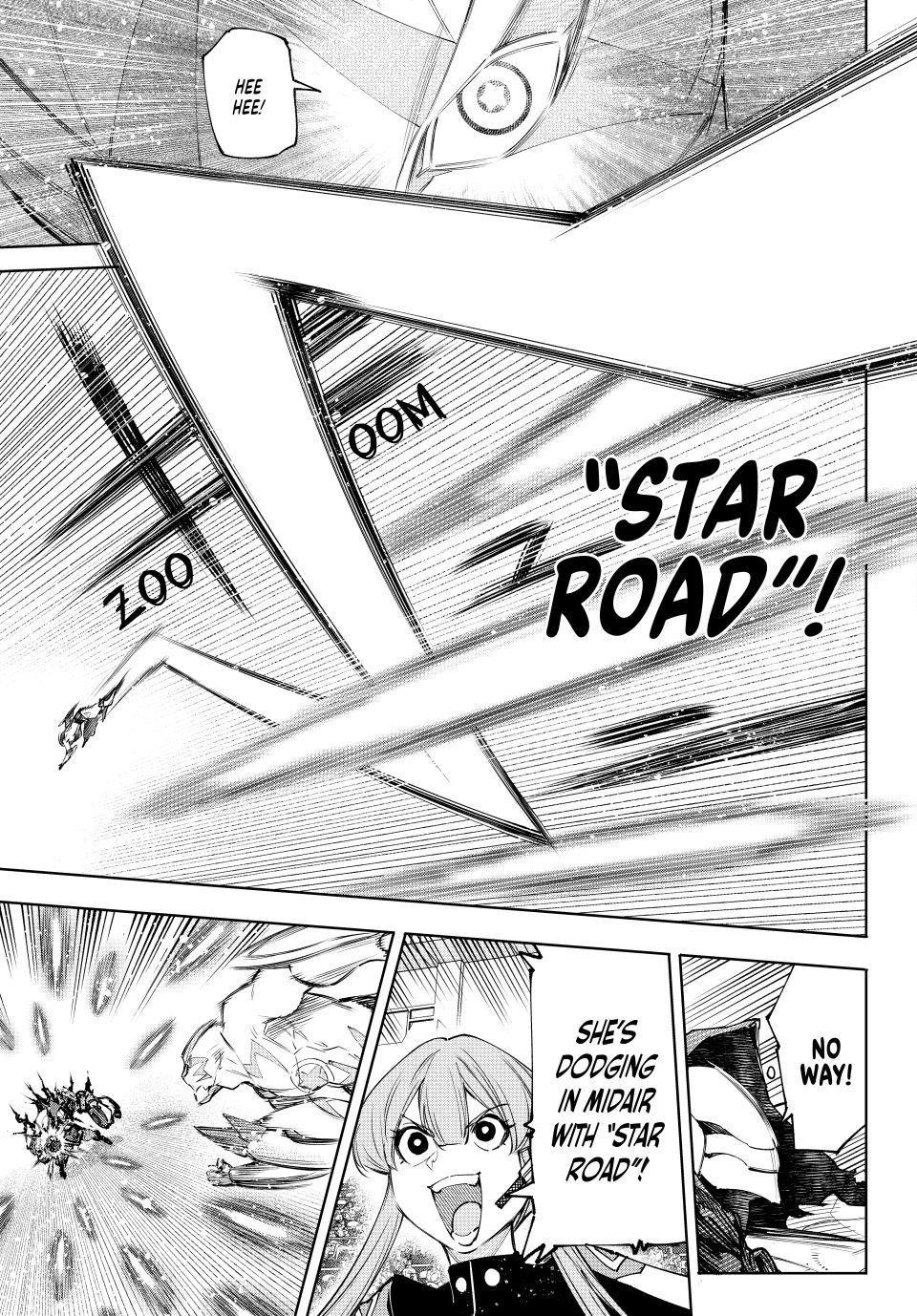 Shangri-La Frontier ~ Kusoge Hunter, Kamige ni Idoman to su~ Chapter 141 page 7 - Chapter 141