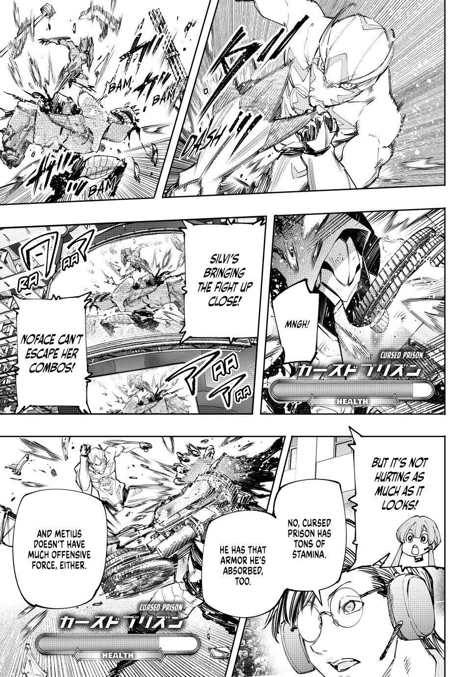 Shangri-La Frontier ~ Kusoge Hunter, Kamige ni Idoman to su~ Chapter 141 page 9 - Chapter 141