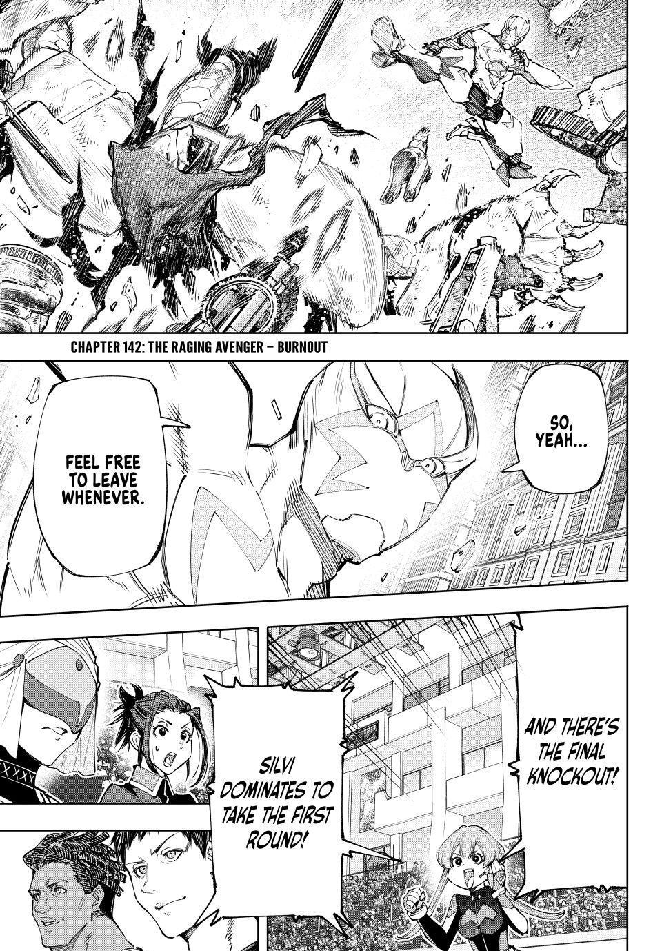 Shangri-La Frontier ~ Kusoge Hunter, Kamige ni Idoman to su~ Chapter 142 page 1 - Chapter 142