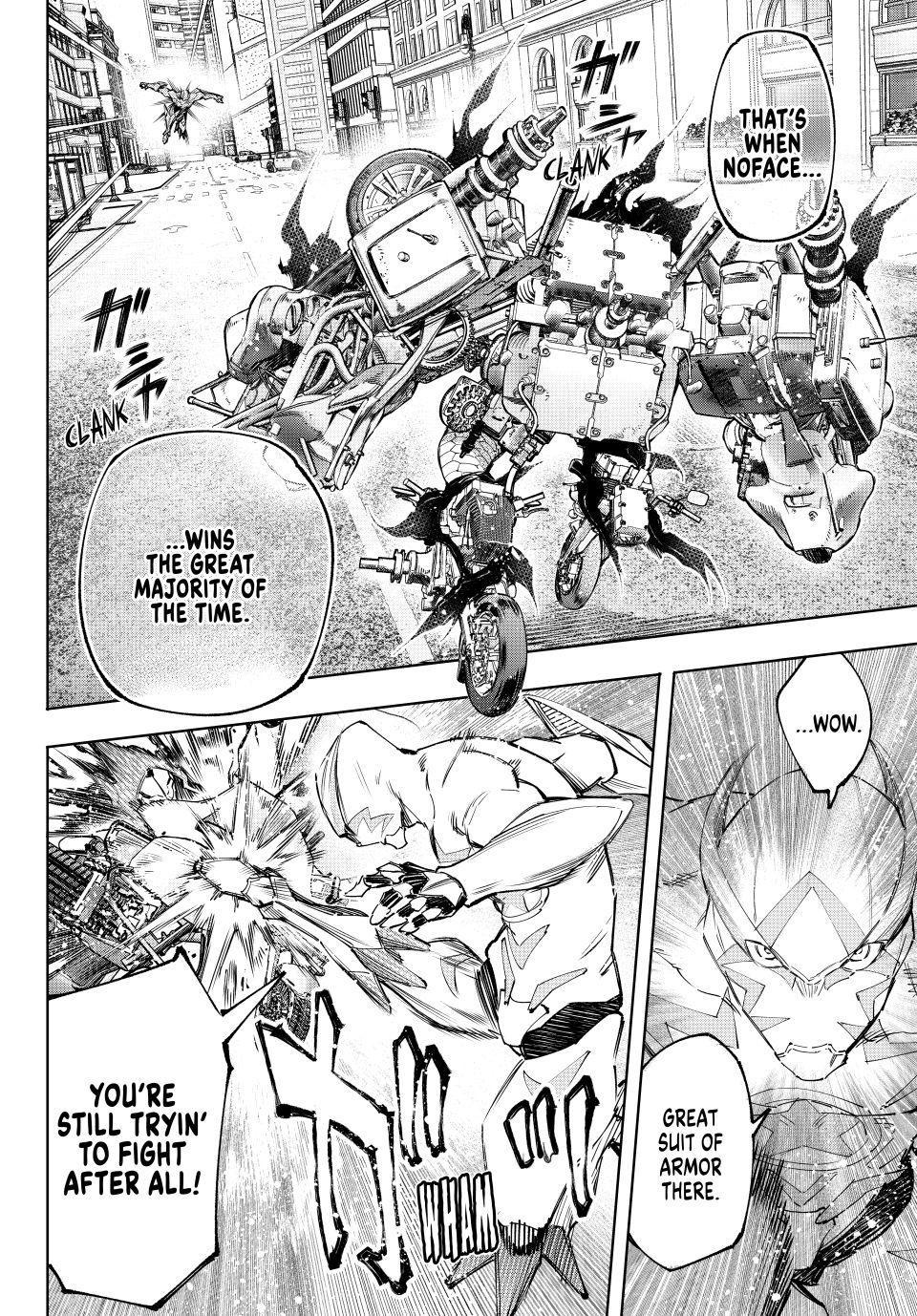 Shangri-La Frontier ~ Kusoge Hunter, Kamige ni Idoman to su~ Chapter 142 page 10 - Chapter 142