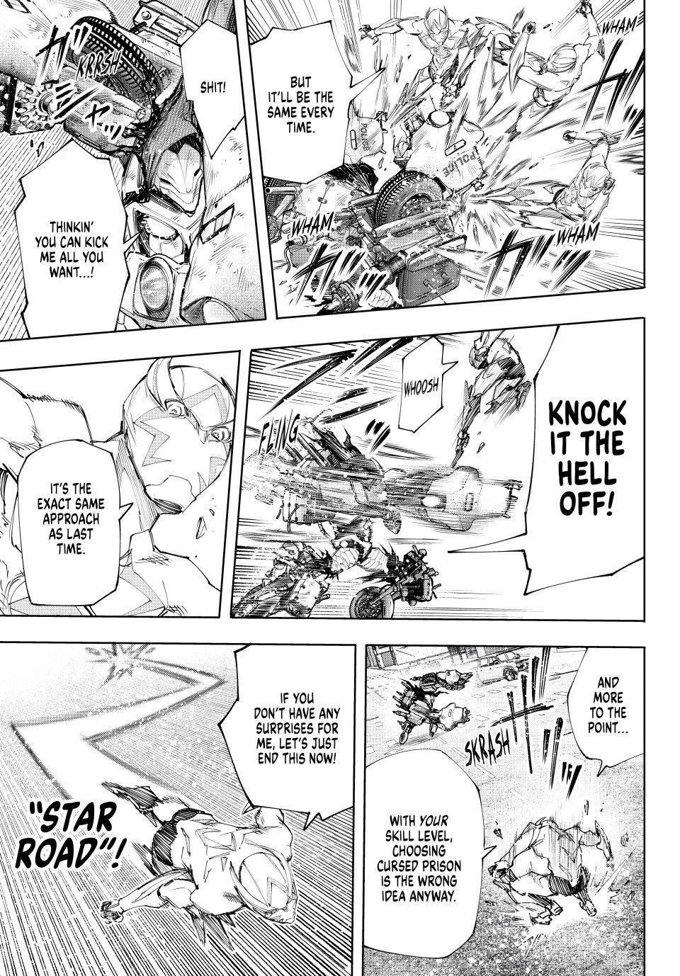 Shangri-La Frontier ~ Kusoge Hunter, Kamige ni Idoman to su~ Chapter 142 page 11 - Chapter 142