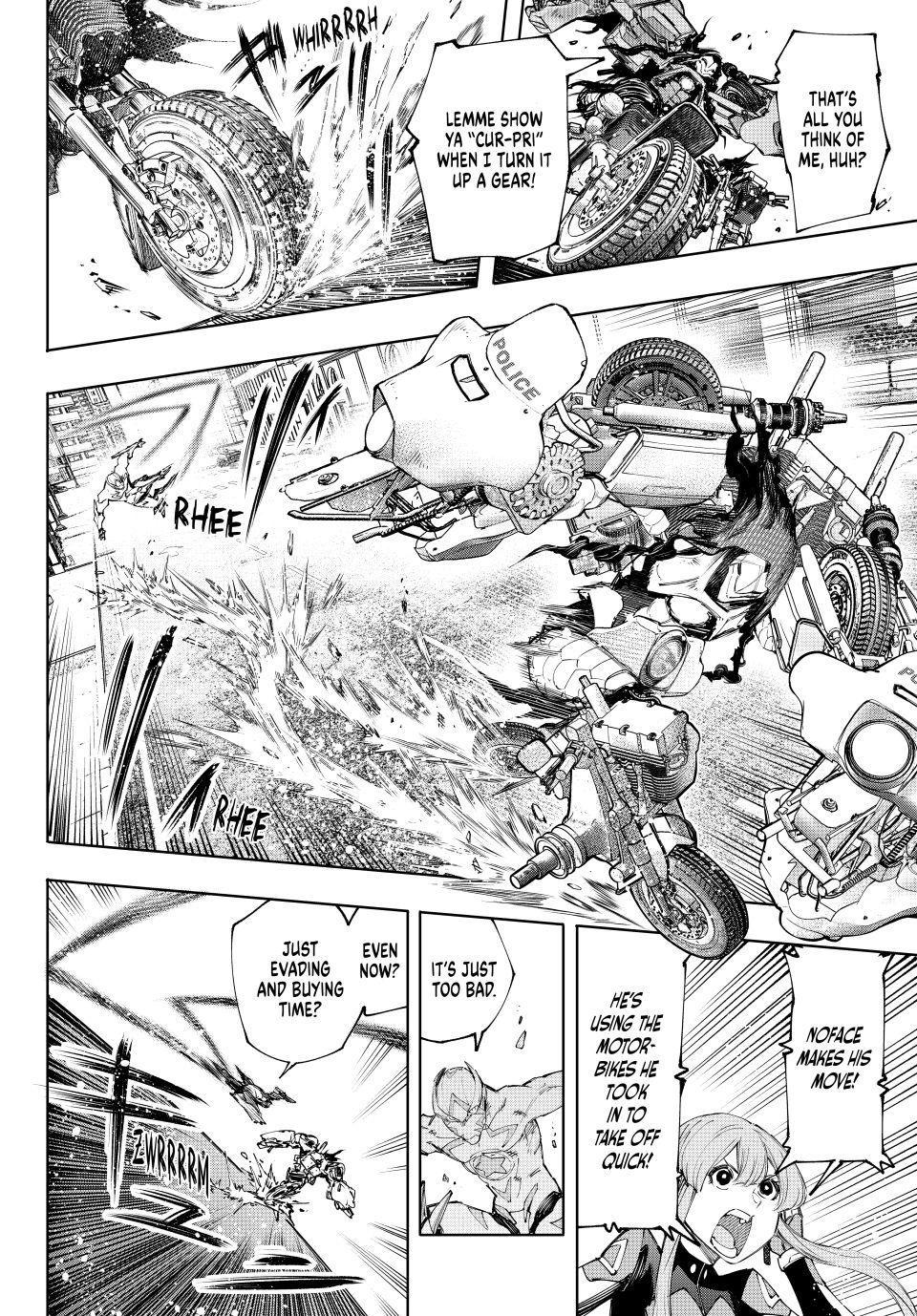 Shangri-La Frontier ~ Kusoge Hunter, Kamige ni Idoman to su~ Chapter 142 page 12 - Chapter 142