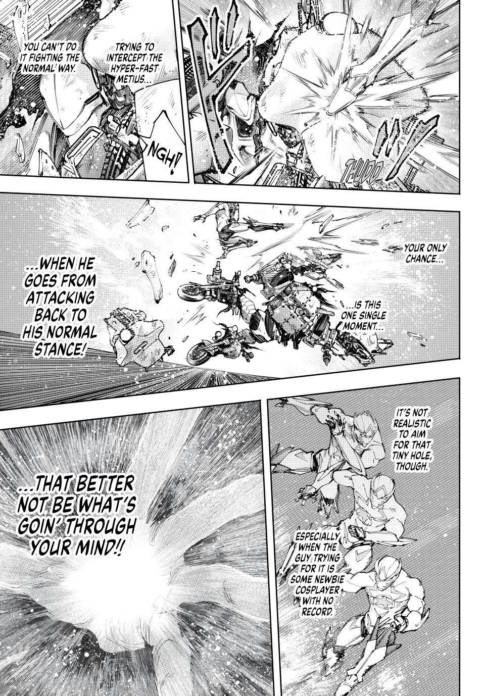 Shangri-La Frontier ~ Kusoge Hunter, Kamige ni Idoman to su~ Chapter 142 page 13 - Chapter 142
