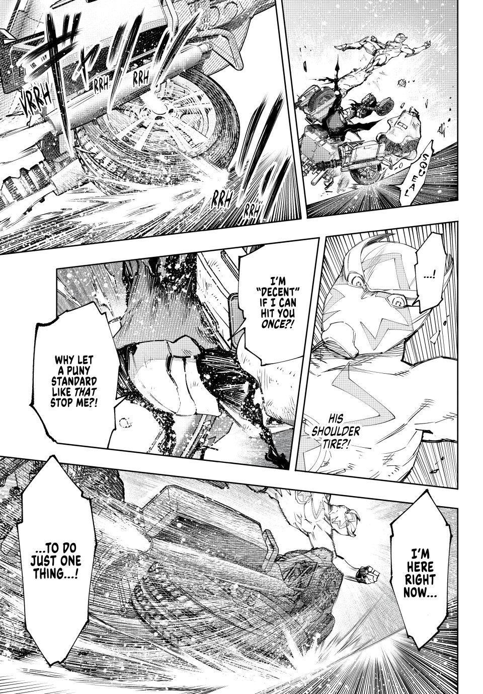 Shangri-La Frontier ~ Kusoge Hunter, Kamige ni Idoman to su~ Chapter 142 page 15 - Chapter 142