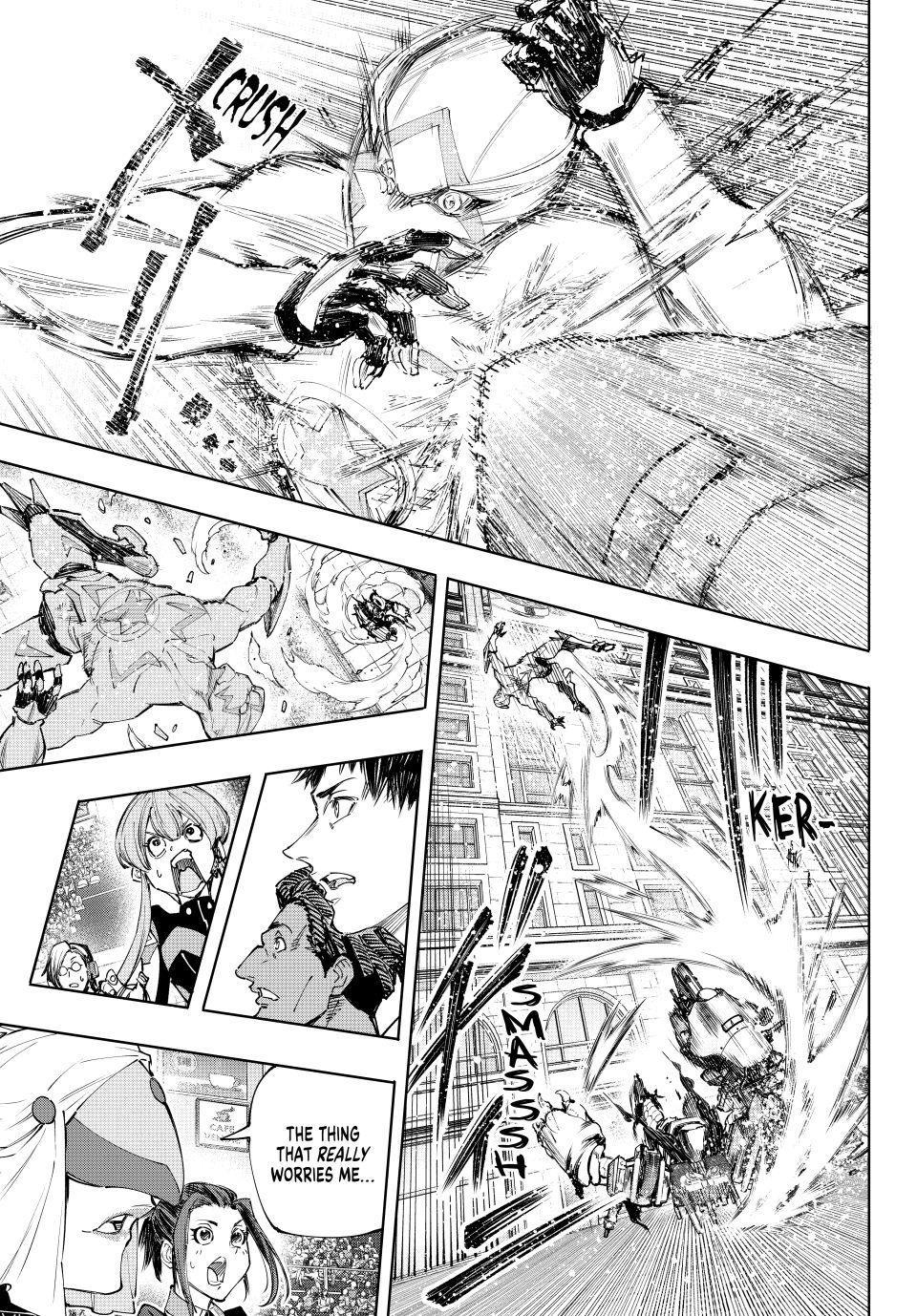 Shangri-La Frontier ~ Kusoge Hunter, Kamige ni Idoman to su~ Chapter 142 page 17 - Chapter 142