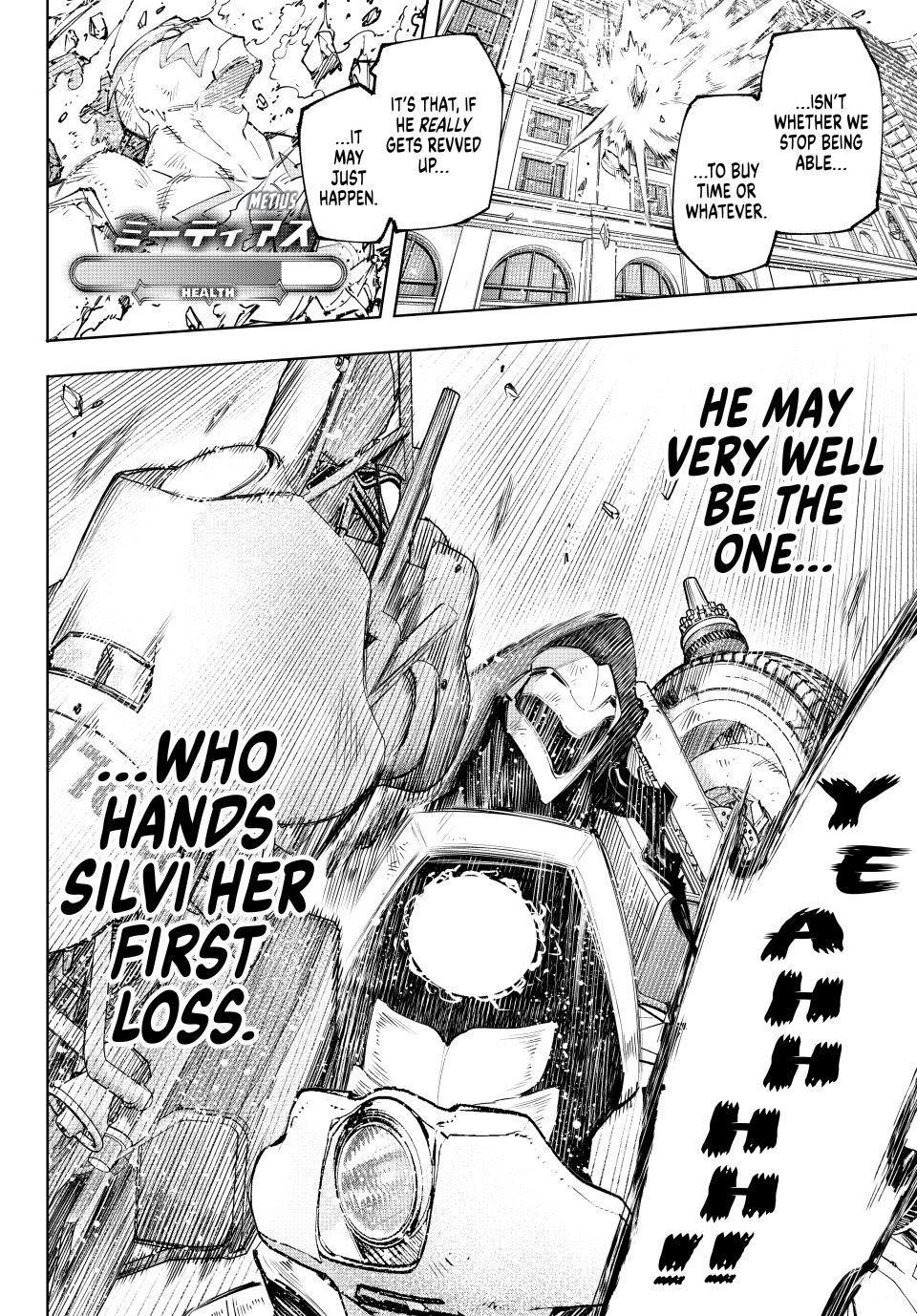 Shangri-La Frontier ~ Kusoge Hunter, Kamige ni Idoman to su~ Chapter 142 page 18 - Chapter 142