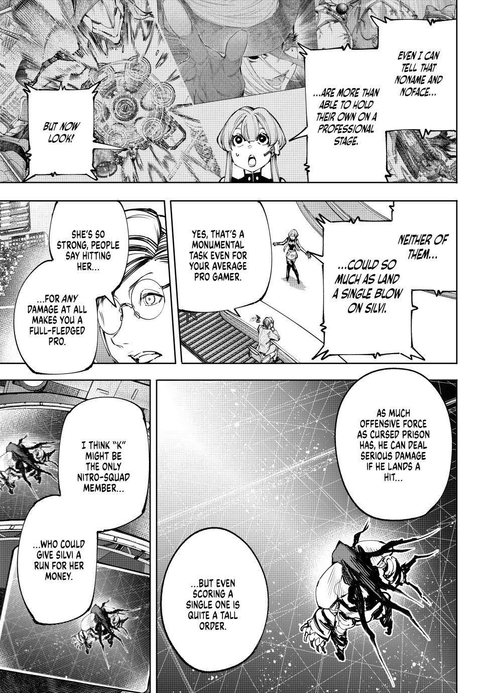 Shangri-La Frontier ~ Kusoge Hunter, Kamige ni Idoman to su~ Chapter 142 page 3 - Chapter 142