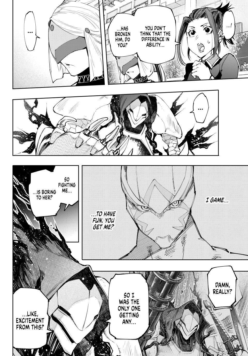 Shangri-La Frontier ~ Kusoge Hunter, Kamige ni Idoman to su~ Chapter 142 page 4 - Chapter 142